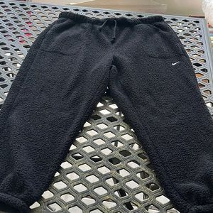 Nike Sherpa Joggers